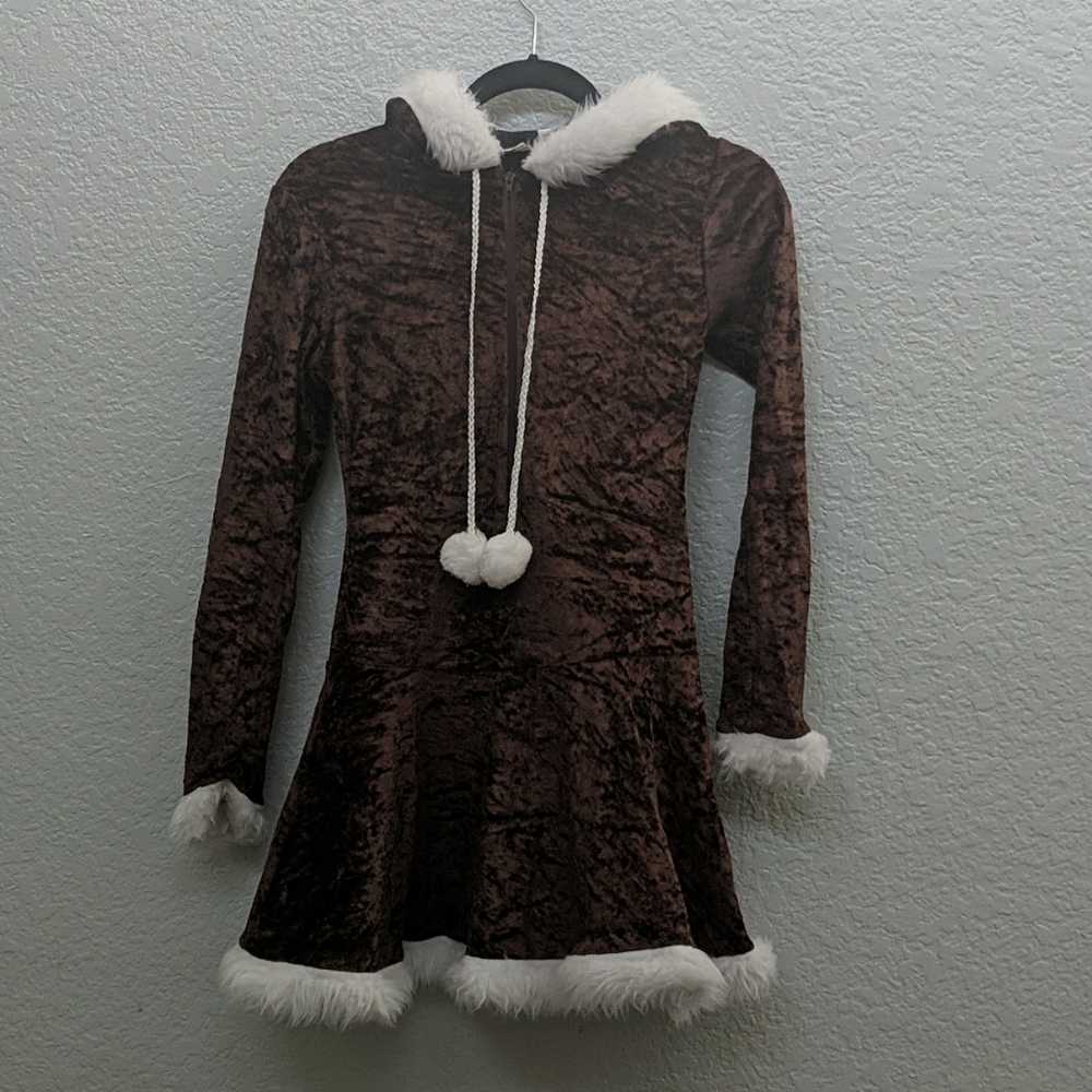 Dream Girls "Eskimo Cutie" Costume